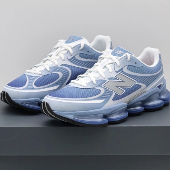 Men's New Balance Abzorb 2000 Still Water (Baby Blue)